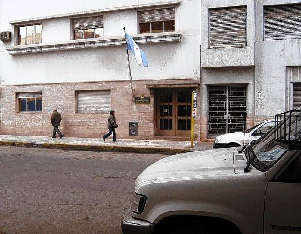 Walter Lopez Da Silva ser� el nuevo Juez Federal de Bah�a Blanca