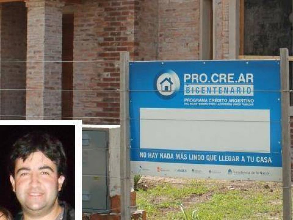 PROCREAR: recomiendan ampliar el cr�dito a quienes no pudieron terminar su casa