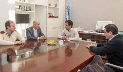 La Provincia invertir� 30 millones de pesos en el Hospital Interzonal de Junin