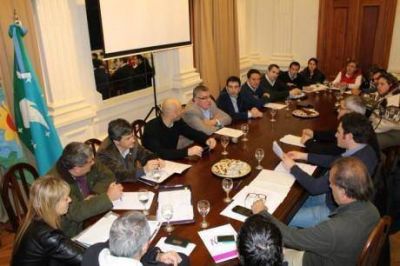 Reuni�n en Bragado: sigue existiendo el CODENOBA y buscan revitalizarlo
