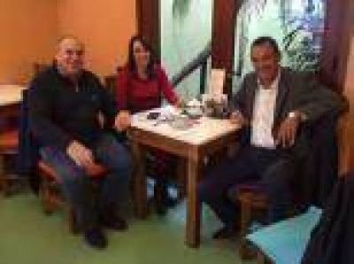 UCR La Plata: Reuni�n con fuerte discusi�n y un `Me quiero ir..� �de Cambiemos?