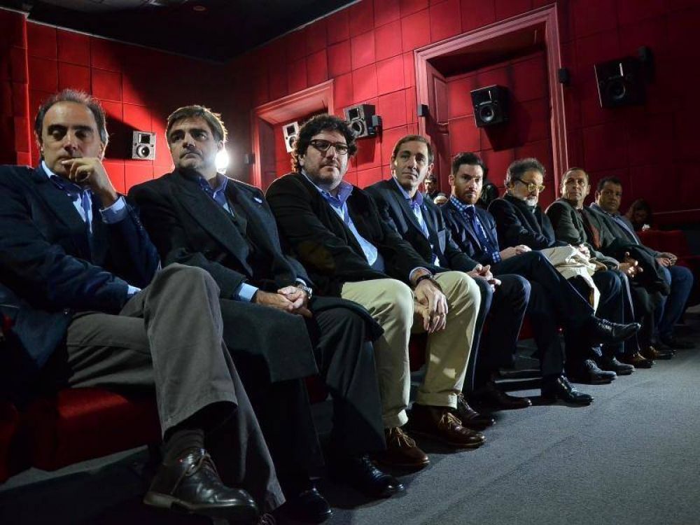 Avelluto: �Queremos llevar los contenidos de nuestro patrimonio cultural a todos los argentinos�