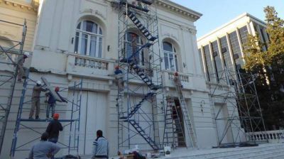 La coyuntura pol�tica empa�a el homenaje del Congreso nacional al Bicentenario