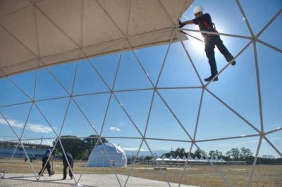 Bicentenario: ser�n ocho d�as de fiesta y con entrada gratis en el Hip�dromo