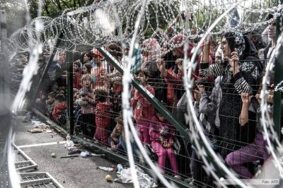 Hungr�a expuls� a 600 refugiados bajo el amparo de una nueva y pol�mica ley