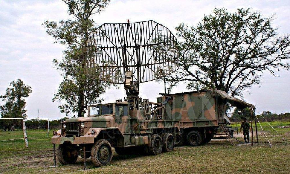 Chaco depender del radar de Formosa para controlar vuelos ilegales