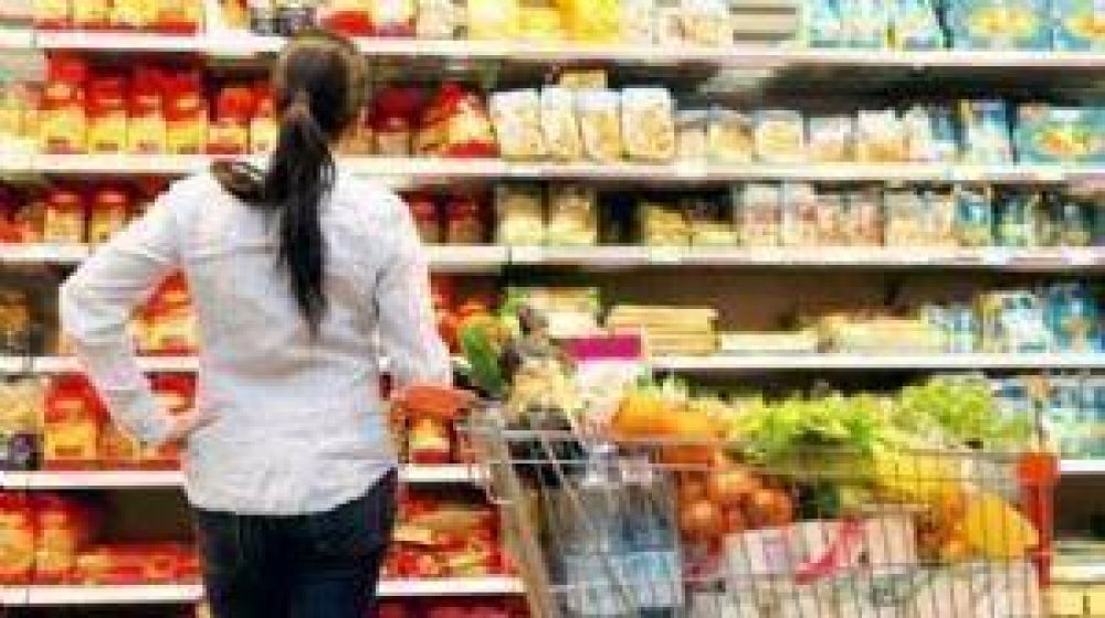La canasta b�sica sigue en aumento en los supermercados de Carlos Paz