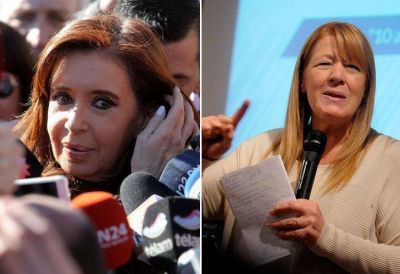 Stolbizer a CFK: 
