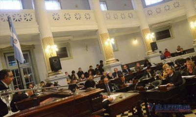 En plena feria legislativa, el oficialismo busca apoyo para modificar la Constituci�n