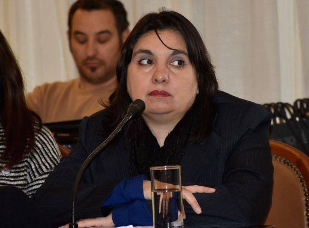 Cristina Lezcano cruz� a Bonifacio y Verdasco: marc� �falencias� del municipio