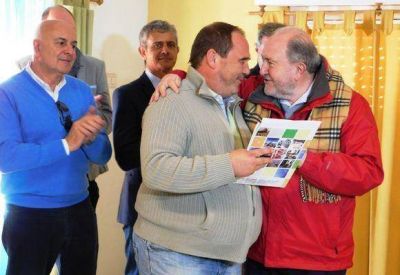 Nuevo hospital: Verna dijo que en octubre estar� lista la licitaci�n
