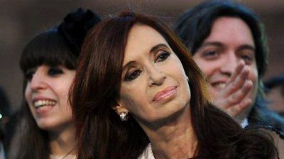 Ercolini pidi� identificar las cuentas de Cristina, M�ximo y Florencia Kirchner