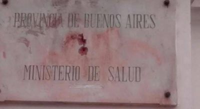 Otro extra�o episodio en el Gobierno bonaerense: balearon el Ministerio de Salud