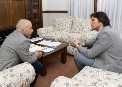 Diego Ranieli es el nuevo Secretario de Gobierno de Pilar