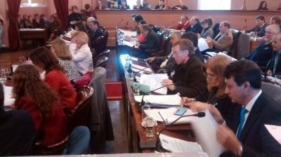 Diputados aprob� la Ley de �tica P�blica y la designaci�n de autoridades para el Tribunal de Cuentas