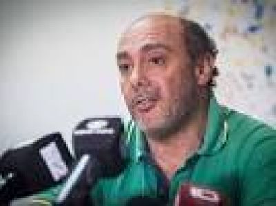 Vicente estim� que el pago del aguinaldo a los municipales ser� el 15 de julio