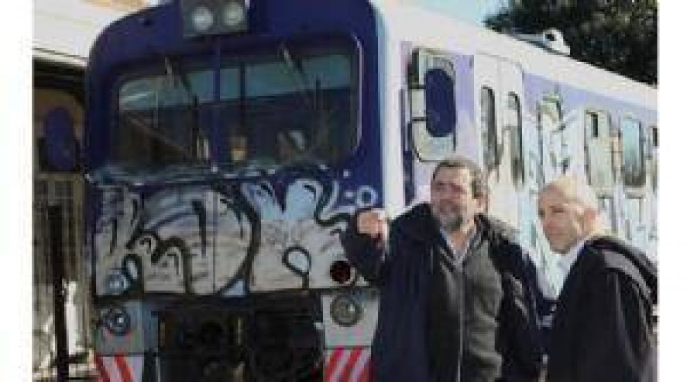 El Municipio pidi� por el tren al Parque Industrial
