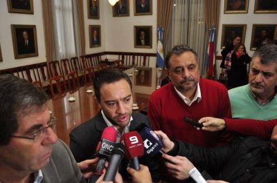 Este jueves se abre la paritaria salarial con los estatales