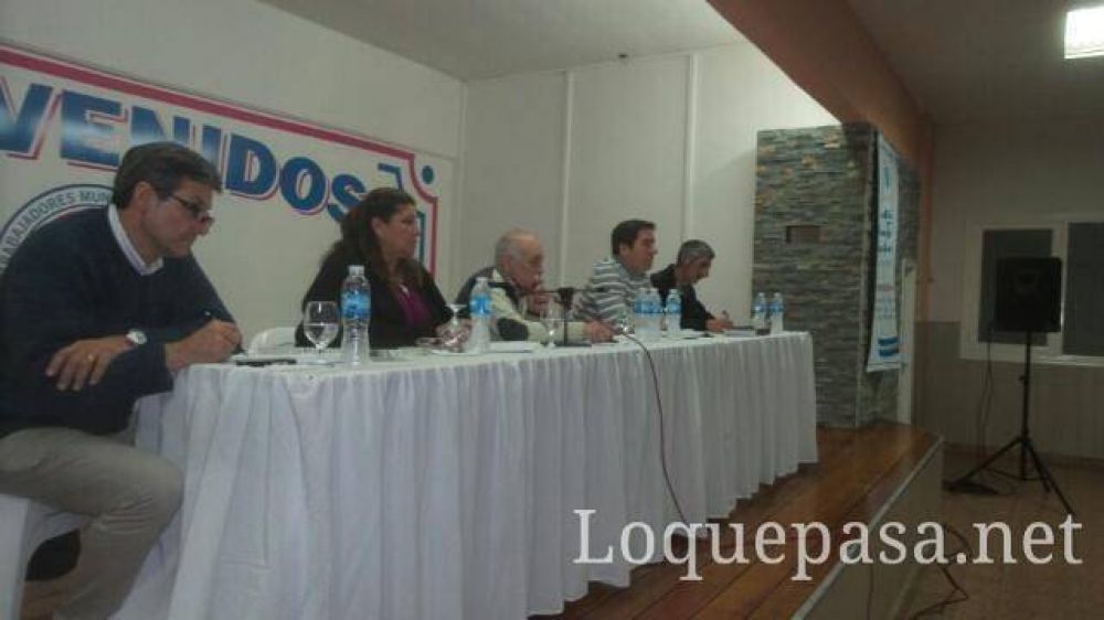 �No es una medida pol�tica contra el intendente�