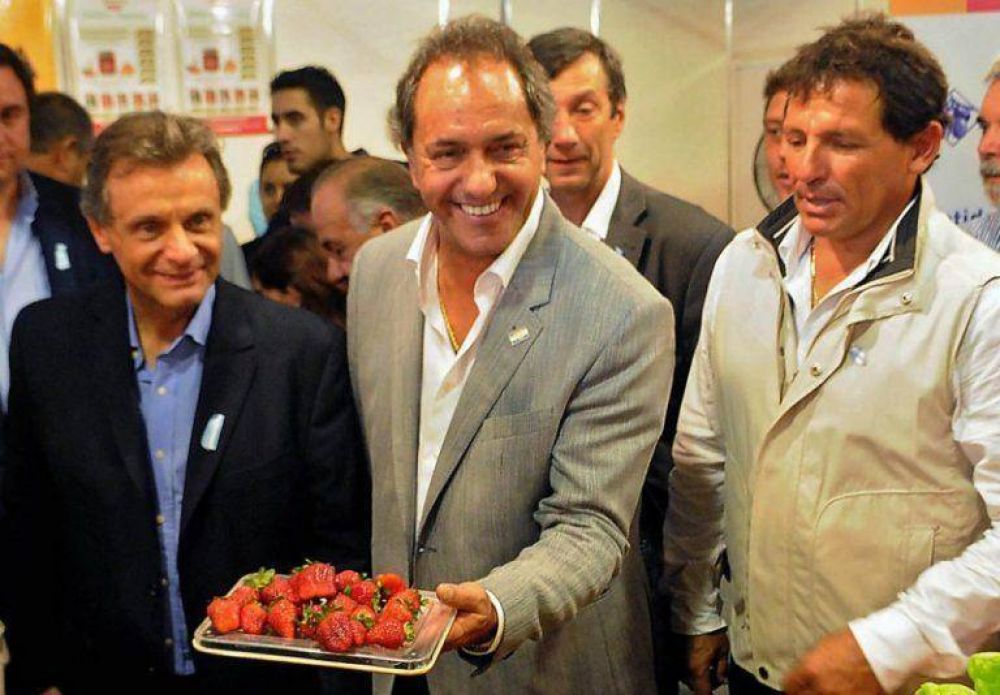 �Cambi� de camiseta? Curuchet le pidi� a Macri la creaci�n de un ministerio de deportes