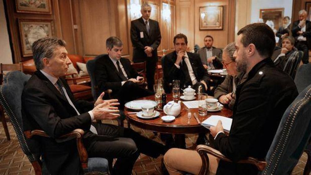 Mauricio Macri: 