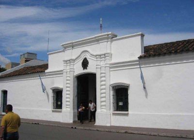 Festejos por el Bicentenario en El Para�so