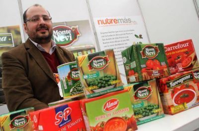 Tomates: esperan elevar la molienda en un 62,5%