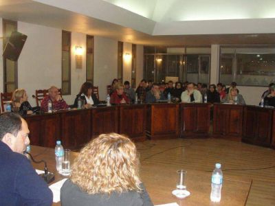 Intenso debate en el HCD por el incremento de la inseguridad