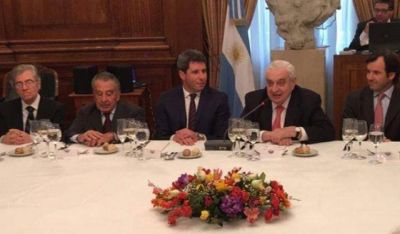 San Juan, promovido como polo de inversiones en la Bolsa de Buenos Aires 