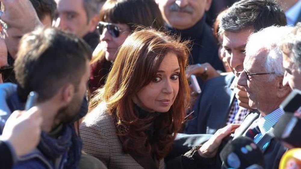 Estos son los bienes de Cristina a los que apunt� el juez Bonadio