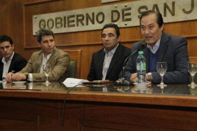 La Vuelta a San Juan 2017 se agranda y es categor�a 2.1