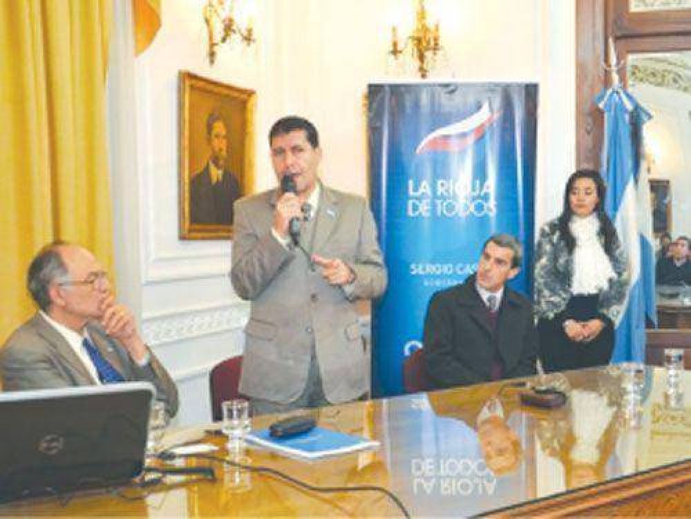 La Provincia ratific� compromiso con los objetivos de la ONU 2030