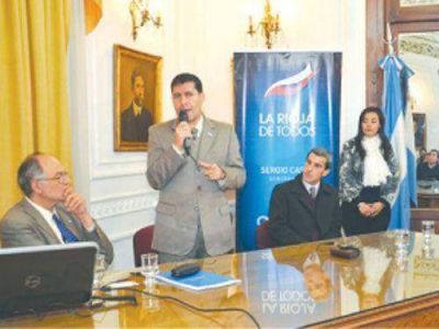 La Provincia ratific� compromiso con los objetivos de la ONU 2030