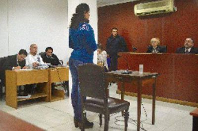 Ana Morales presenciar� la sentencia contra Lucero