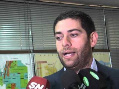Provincia se reuni�n con Greenpeace para desarrollar una agenda en conjunto