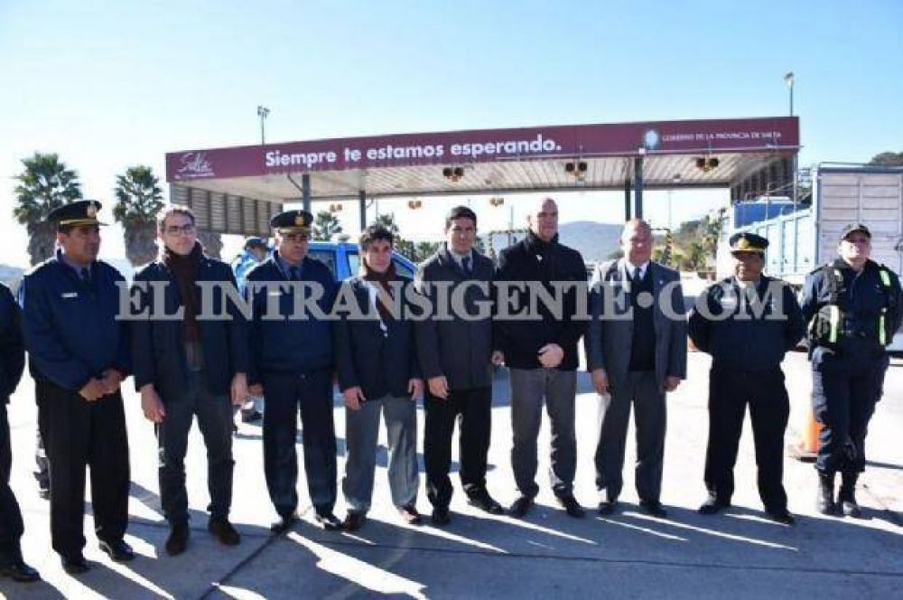 Se puso en marcha 