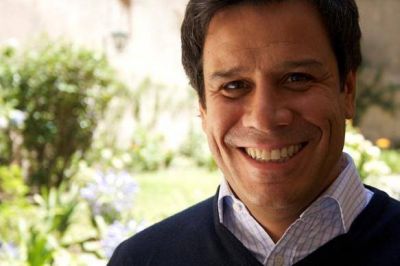 Vidal anuncia la incorporaci�n de Facundo Manes y tal vez el desdoblamiento de Producci�n