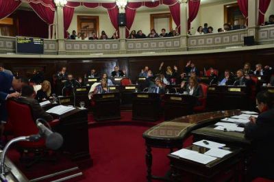 Senado bonaerense: aprueban el acuerdo por la Coparticipaci�n