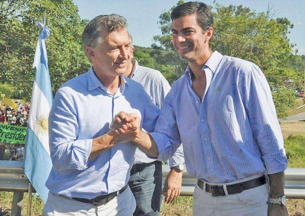 Urtubey acompa�ar� a Macri en los festejos del Bicentenario en Tucum�n