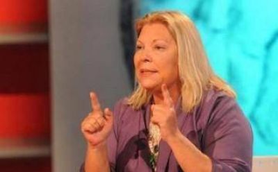 Vidal apretada por intendentes, la bonaerense y el dedo disparador de la cawgirl Carri�