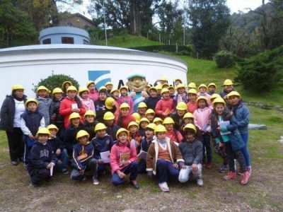 M�s de 2 mil chicos ya se capacitaron en el cuidado del agua en 2016
