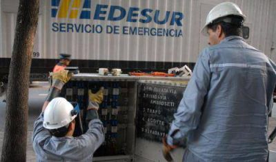 La Justicia fall� a favor del Municipio de Lan�s en la causa contra Edesur