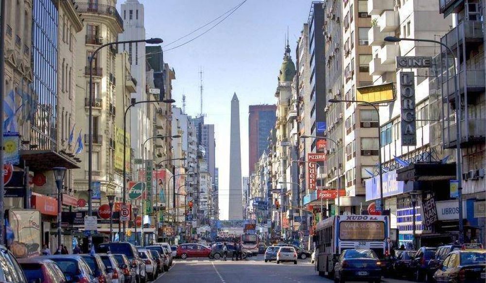 Ciudad: Creci� la ocupaci�n de locales por primera vez en el a�o