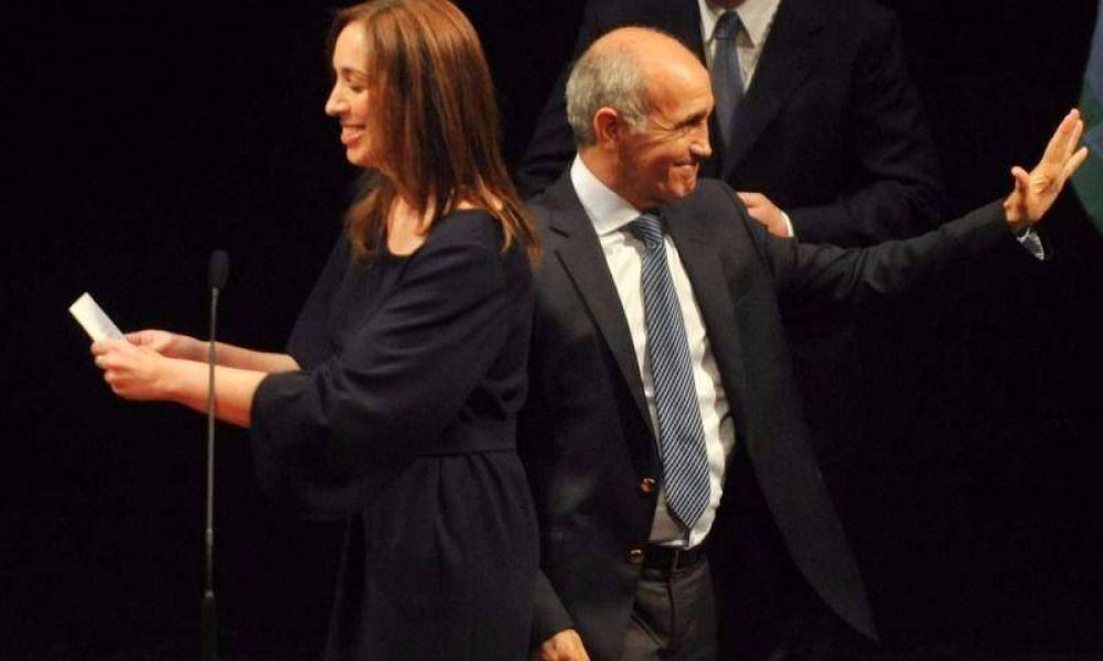 Enojados con Vidal por el destrato, radicales imaginan un acercamiento a Massa
