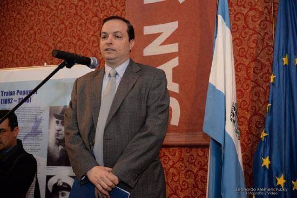 Justos entre las Naciones: Finocchiaro llam a educar en y para la diversidad