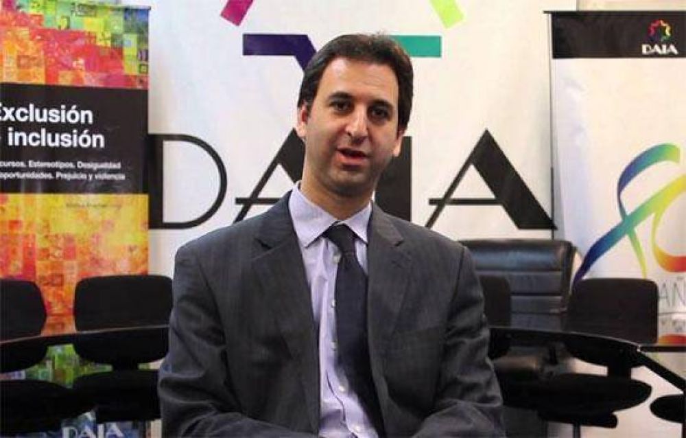 La DAIA con organizaciones norteamericanas