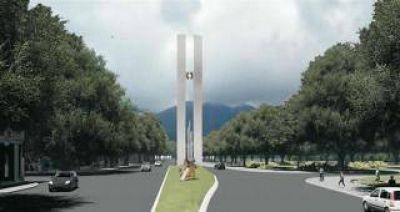Este jueves se inaugura el Monumento al Bicentenario con un Megaconcierto