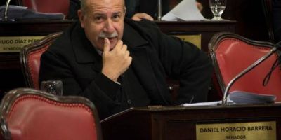 Senador Barrera sobre el Acuerdo Naci�n-Provincias: �ojala que la gesti�n tenga �xito�