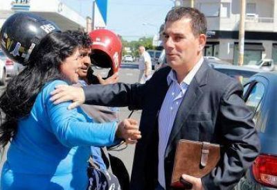 Concejales peronistas bancan a Bertellys pero no se pasan al macrismo