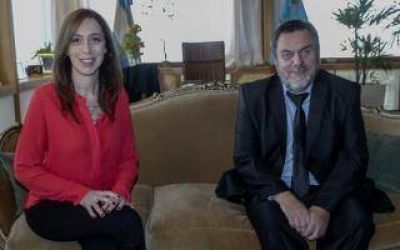 Otro m�s para Cambiemos: Intendente Berterret se pasa al oficialismo